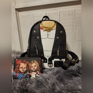 Loungefly Tiff/Chucky backpack